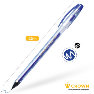 Хит продаж Crown! Школьники пишут уверенно и комфортно! Хит продаж Crown! Школьники пишут уверенно и комфортно!