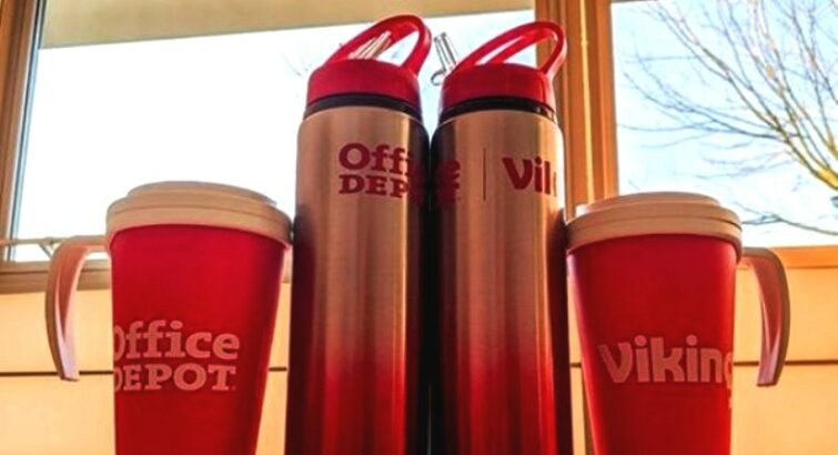 ���������� ���������� � ������� ����������� ������� Office Depot Europe