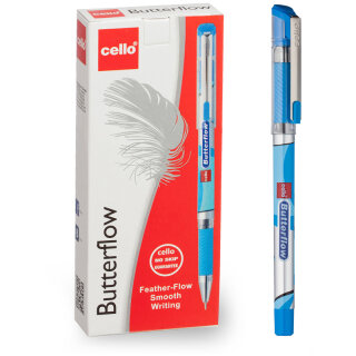 Cello Butterflow – легкое письмо в одно касание! Cello Butterflow – легкое письмо в одно касание!