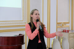 Конференция ″День космонавтики - 2023″ завершилась в Черкесске. Конференция ″День космонавтики - 2023″ завершилась в Черкесске.