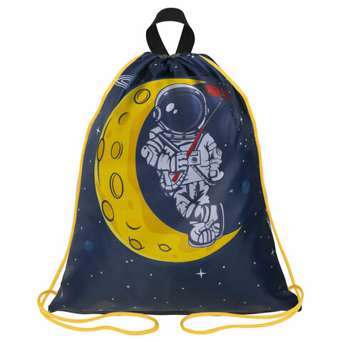 Мешок для обуви BRAUBERG KIDS ″Spaceman″ Мешок для обуви BRAUBERG KIDS ″Spaceman″