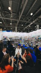Компания ″Апплика″ на ежегодной выставке ″Скрепка Экспо 2024″ Компания ″Апплика″ на ежегодной выставке ″Скрепка Экспо 2024″