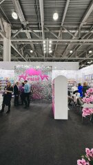 Компания ″Апплика″ на ежегодной выставке ″Скрепка Экспо 2024″ Компания ″Апплика″ на ежегодной выставке ″Скрепка Экспо 2024″