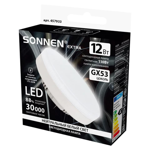����� ������������ SONNEN EXTRA, ����������� �����