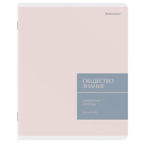 ������� ���������� �������������� MonoPastel BRAUBERG