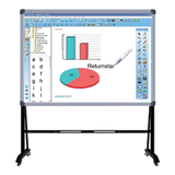 ������ �������� ″������″ - ������������� ����� IQBOARD DVT T082 �� ��������������� ����