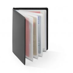 DURABLE: чехлы для пластиковых карточек с RFID защитой DURABLE: чехлы для пластиковых карточек с RFID защитой