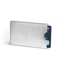 DURABLE: чехлы для пластиковых карточек с RFID защитой DURABLE: чехлы для пластиковых карточек с RFID защитой
