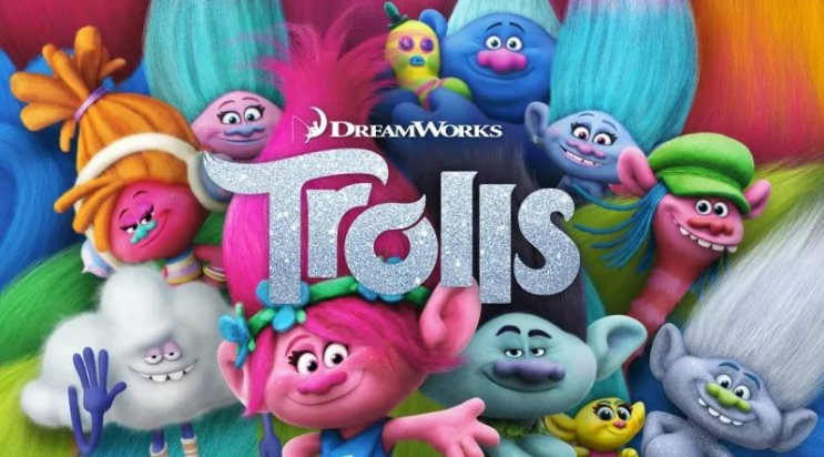 Премьерный показ мультсериала «Тролли»! Премьерный показ мультсериала «Тролли»!