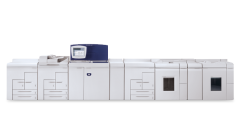 Установка монохромной ЦПМ Xerox Nuvera 120 повысила производительность печати в одном из филиалов ГУП &laquo;Водоканал Санкт-Петербурга&raquo;.