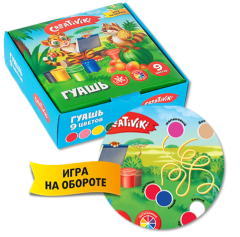 � ������� ��������� ����� 9 ������! ������ ����� Creativiki ������������ ������ �������� 6, 9 � 12 ������.