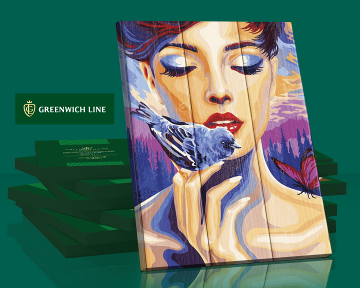 ���������� ������� �� ������� Greenwich Line