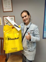 Silwerhof помог первоклассникам подготовиться к школе Silwerhof помог первоклассникам подготовиться к школе