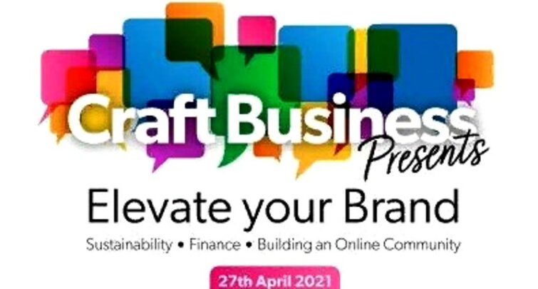 Журнал Craft Business начинает серию вебинаров для предпринимателей, связанных со сферой товаров для творчества Журнал Craft Business начинает серию вебинаров для предпринимателей, связанных со сферой товаров для творчества