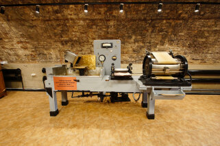 Музей «Бузеон»: сохраняя историю бумаги и бумажного производства