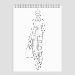 ��������� ��� �����. ����� ″Fashion-���������″ ������������ ������