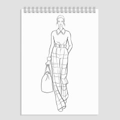 ��������� ��� �����. ����� ″Fashion-���������″ ������������ ������
