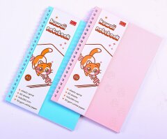 : Kawaii notebook   