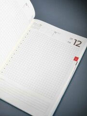 Ежедневник датированный 2026 ESCALADA, формат А5+, 176 л., запаянный край, интегральный переплёт, искусственная кожа ″Шеврет″, тиснение фольгой Ежедневник датированный 2026 ESCALADA, формат А5+, 176 л., запаянный край, интегральный переплёт, искусственная кожа ″Шеврет″, тиснение фольгой