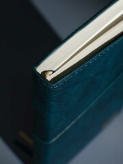 Ежедневник датированный 2026 ESCALADA, формат А5+, 176 л., запаянный край, интегральный переплёт, искусственная кожа ″Шеврет″, тиснение фольгой Ежедневник датированный 2026 ESCALADA, формат А5+, 176 л., запаянный край, интегральный переплёт, искусственная кожа ″Шеврет″, тиснение фольгой