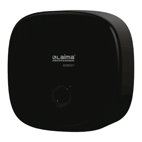 Диспенсер для туалетной бумаги LAIMA PROFESSIONAL PREMIUM BLACK, система T2 Диспенсер для туалетной бумаги LAIMA PROFESSIONAL PREMIUM BLACK, система T2