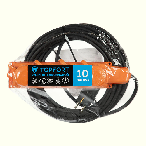 Новинки. Удлинители TOPFORT Новинки. Удлинители TOPFORT