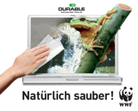 DURABLE сотрудничает с WWF DURABLE сотрудничает с WWF