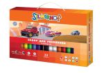Детская коллекция Happy Cars от Silwerhof