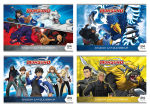 ������� �� Monsuno � ������� ������������� �����!