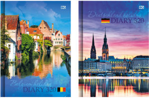 Ежедневник BG Лайт ″Holiday diary″: ваш надежный спутник Ежедневник BG Лайт ″Holiday diary″: ваш надежный спутник