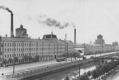 Канцелярская история «Треугольника» Канцелярская история «Треугольника»