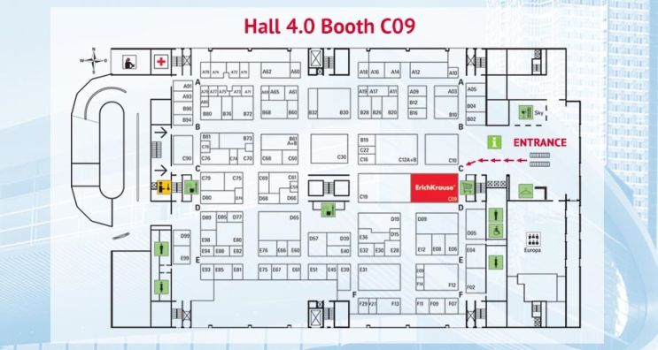 Приглашаем на Paperworld 2018 Приглашаем на Paperworld 2018