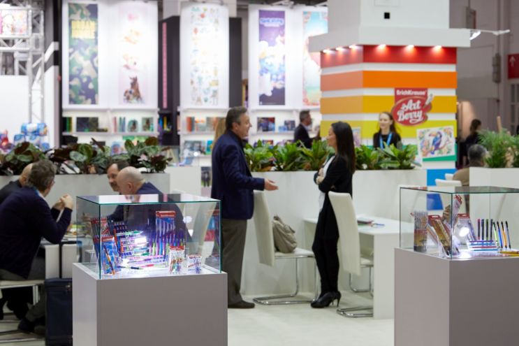 Приглашаем на Paperworld 2018 Приглашаем на Paperworld 2018