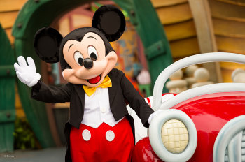 Маркетинговая поддержка Disney: Микки Маус празднует свое 90-летие! Маркетинговая поддержка Disney: Микки Маус празднует свое 90-летие!