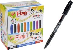 Разноцветные ручки Flair PEACH TRENDZ! Разноцветные ручки Flair PEACH TRENDZ!