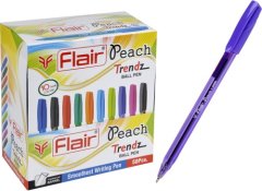 Разноцветные ручки Flair PEACH TRENDZ! Разноцветные ручки Flair PEACH TRENDZ!