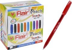Разноцветные ручки Flair PEACH TRENDZ! Разноцветные ручки Flair PEACH TRENDZ!