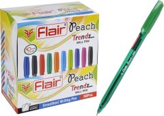 Разноцветные ручки Flair PEACH TRENDZ! Разноцветные ручки Flair PEACH TRENDZ!