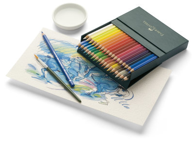 FABER-CASTELL: Новая жизнь легендарного бренда на российском рынке FABER-CASTELL: Новая жизнь легендарного бренда на российском рынке