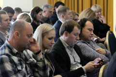 РКФ на конференции ТЗГ РКФ на конференции ТЗГ