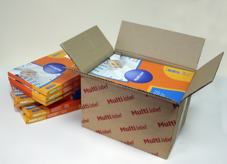 MultiLabel® этикетки А4 - все размеры в наличии на складе в Москве! MultiLabel® этикетки А4 - все размеры в наличии на складе в Москве!
