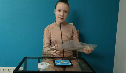 Мастер-класс ″Открытка на 23 февраля″ Мастер-класс ″Открытка на 23 февраля″