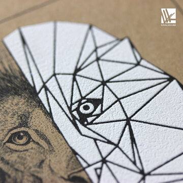 Новинка от Paper Art – скетчпады с графичными принтами Новинка от Paper Art – скетчпады с графичными принтами