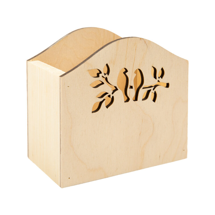 Карандашница от ТМ «Mr. Carving» Карандашница от ТМ «Mr. Carving»