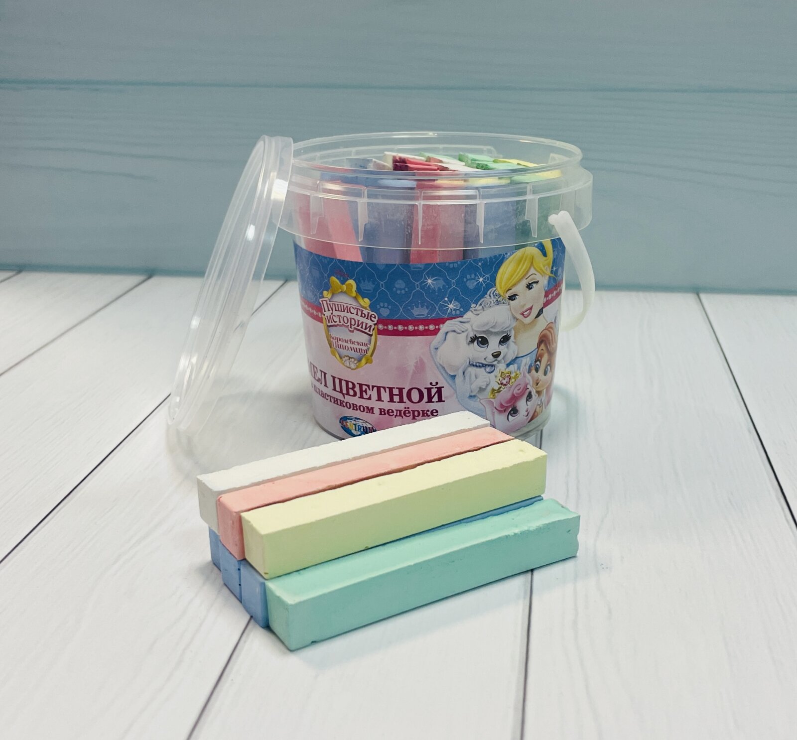 Мел цветной Centrum «Disney». Мел цветной Centrum «Disney».