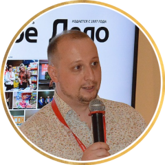 Дмитрий Долгов (Канцелярское Дело): &laquo;У печатных СМИ есть своя магия, и мы будем практиковать эту магию и дальше&raquo;