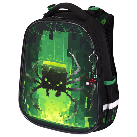 Ранец BRAUBERG PREMIUM, ″Digital spider″ Ранец BRAUBERG PREMIUM, ″Digital spider″