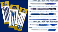 Ручки LINC в новом формате продаж!