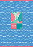 Тетради для записей ″Nature Pattern″: практичные и стильные Тетради для записей ″Nature Pattern″: практичные и стильные
