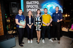 Бизнес-семинар для полиграфистов в Казани